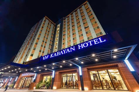 kabayan hotel pasay